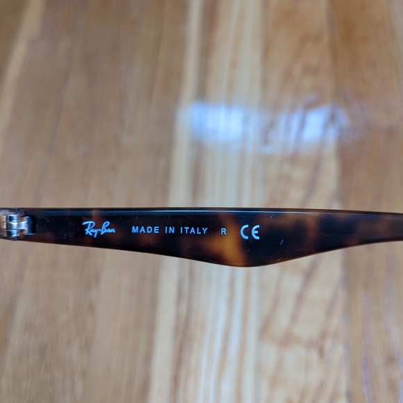 Original Ray-Bans aviator sunglasses - Picture 7 of 10